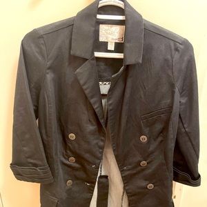 I’m selling a blazer from dynamite worn once